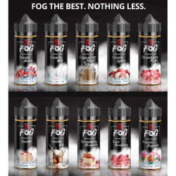 Dr. Fog 100ml 3mg Vape Dr. Juice Vaping High VG