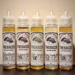 Vape Juice Thebacco 60ml Ry4 Flavors Vape E Liquid