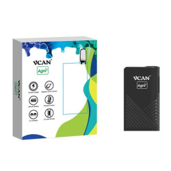 Vcan Agni Box Mod Para sa CBD Tank