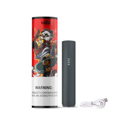 Miku Pod System Kit Vape Rod 480mAh