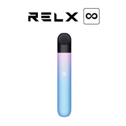 RELX Infinity Pod Vape Kit – Sky Blush