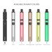 Yocan Apex Wax Vape Pen 650mah WAX Kit QDC